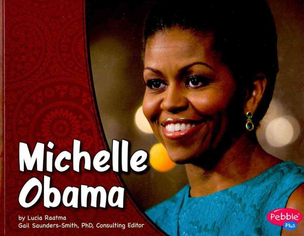 Michelle Obama (First Ladies) cover
