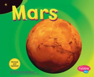 Mars [Scholastic]: Revised Edition (Exploring the Galaxy) cover