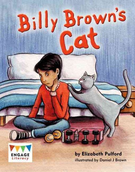 Billy Brown's Cat cover