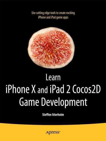 Learn cocos2d Game Development with iOS 5 cover