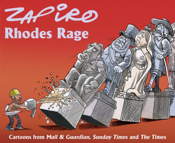 Rhodes Rage (Zapiro) cover