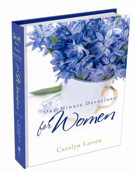 One-Minute Devotions for Women cover
