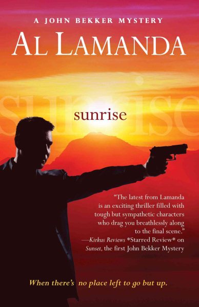 Sunrise (A John Bekker Mystery) cover