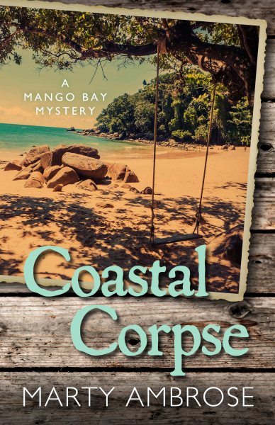 Coastal Corpse (A Mango Bay Mystery) cover
