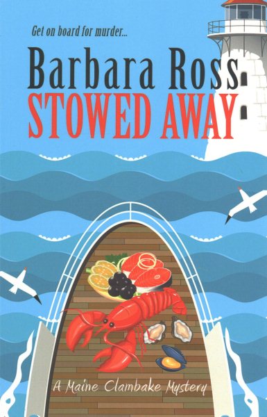 Stowed Away (A Maine Clambake Mystery) cover
