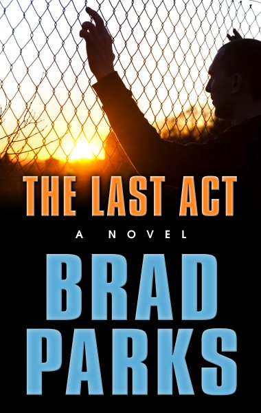 The Last Act (Thorndike Press Large Print Mystery) cover