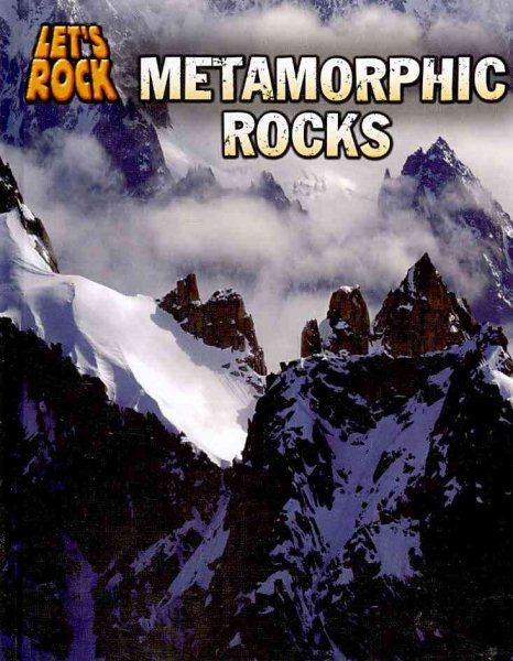 Metamorphic Rocks (Let's Rock) cover