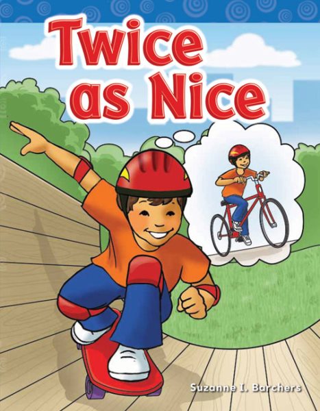 Teacher Created Materials - Targeted Phonics: Twice as Nice - Grade 2 - Guided Reading Level E