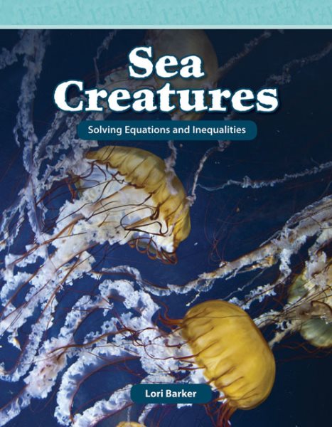 Sea Creatures (Mathematics Readers)