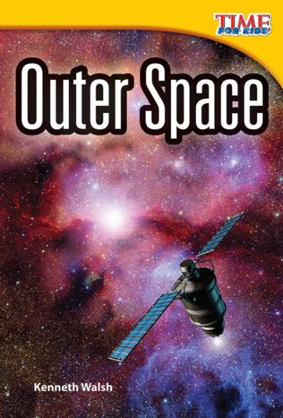 Outer Space (TIME FOR KIDS® Nonfiction Readers)