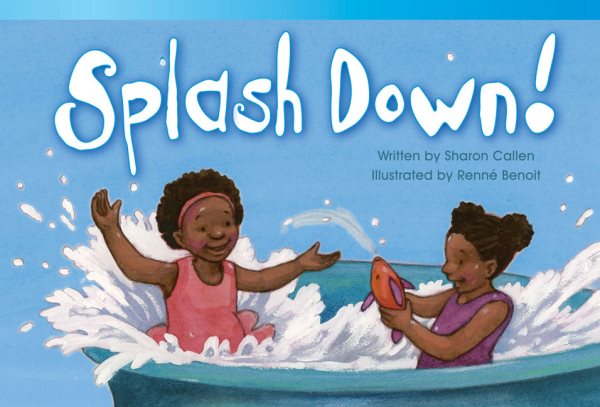 Splash Down! (Fiction Readers)