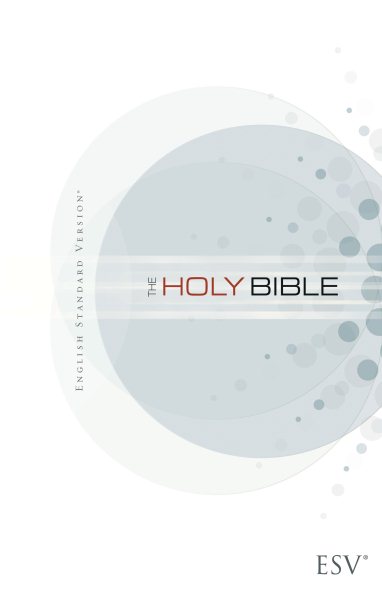 ESV Holy Bible (Contemporary Design)
