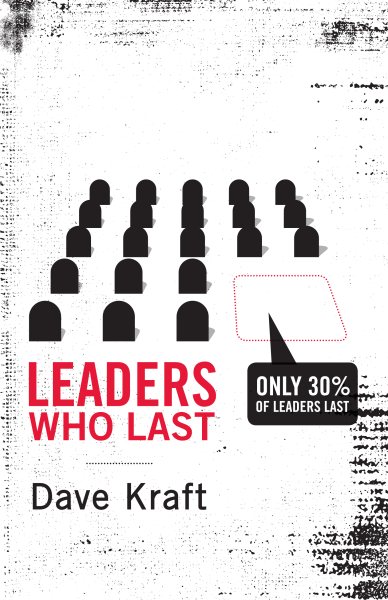 Leaders Who Last cover