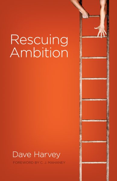Rescuing Ambition cover
