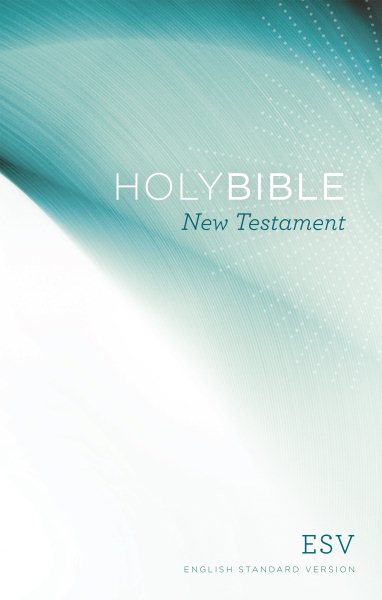 ESV Share the Good News Outreach New Testament cover