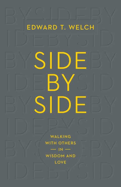 Side by Side: Walking with Others in Wisdom and Love cover