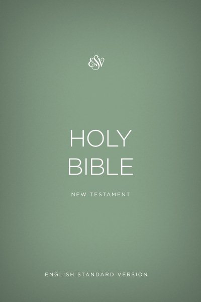 Outreach New Testament-ESV cover