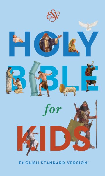 ESV Holy Bible for Kids, Economy cover
