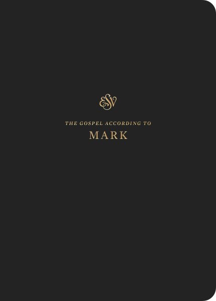 ESV Scripture Journal: Mark cover