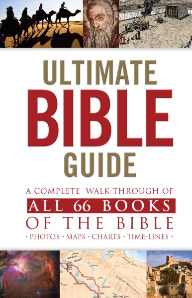 The Ultimate Bible Guide, Mass Market Edition cover