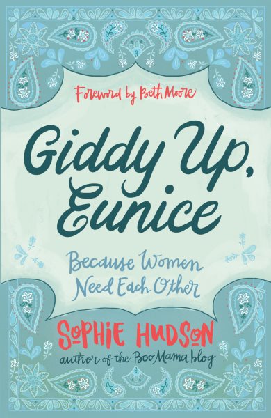 Giddy Up, Eunice: (Because Women Need Each Other) cover