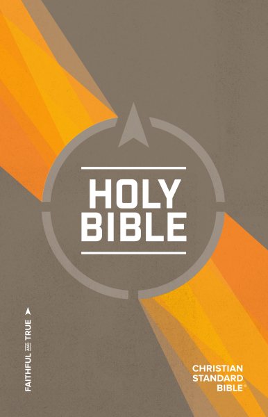 CSB Outreach Bible cover