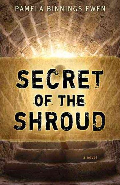 Secret of the Shroud cover