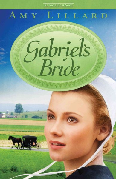 Gabriel’s Bride (A Clover Ridge Novel) cover