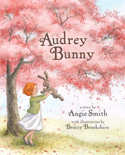 Audrey Bunny cover