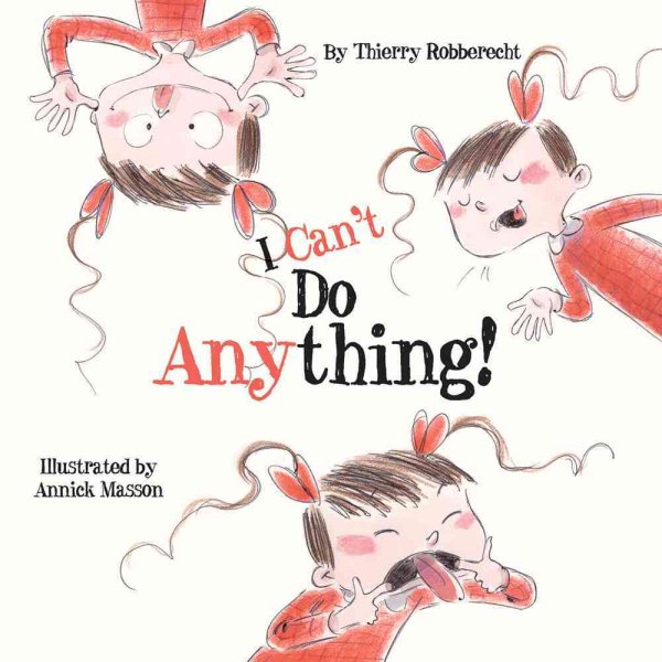 I Can't Do Anything! cover