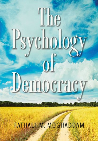 The Psychology of Democracy cover