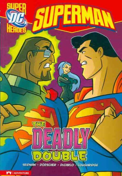 The Deadly Double (Superman)