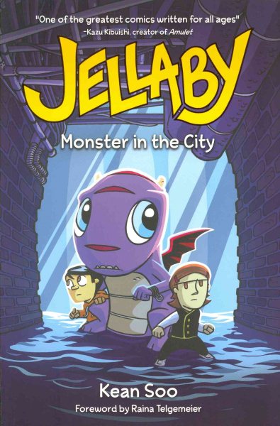 Jellaby: Monster in the City