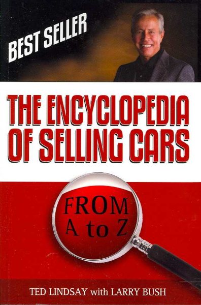 The Encyclopedia of Selling Cars cover