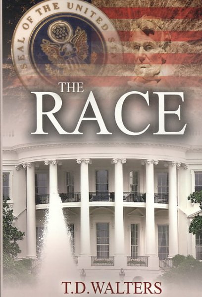 The Race cover