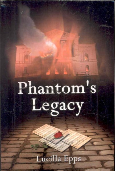 Phantom's Legacy cover