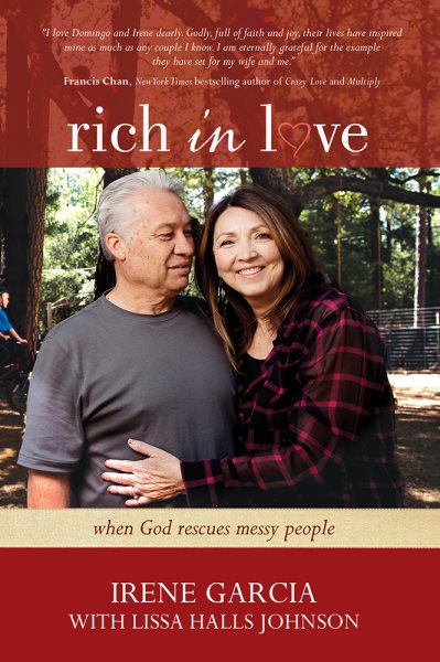Rich in Love: When God Rescues Messy People cover