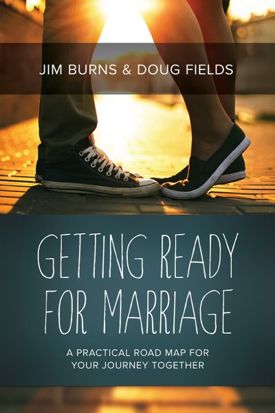 Getting Ready for Marriage: A Practical Road Map for Your Journey Together cover