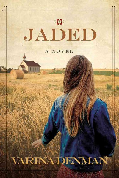 Jaded: A Novel (Mended Hearts Series) cover