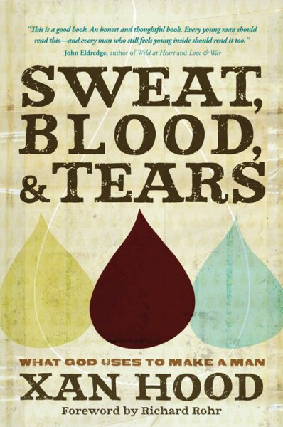 Sweat, Blood, and Tears: What God Uses to Make a Man
