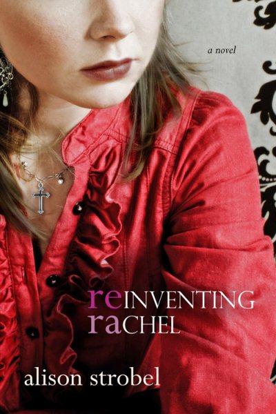 Reinventing Rachel: A Novel cover