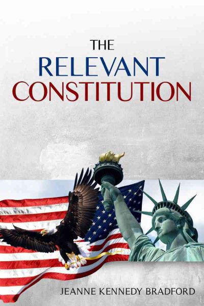 The Relevant Constitution cover