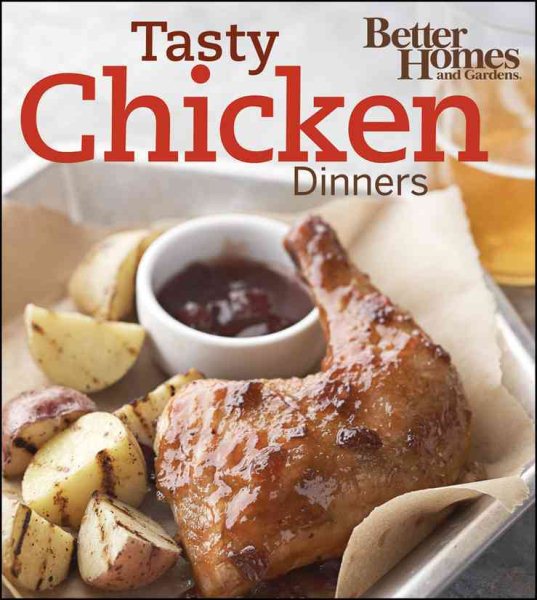Better Homes and Gardens Best Chicken Recipes (BN) (Better Homes & Gardens Cooking) cover