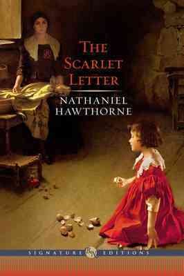 Scarlet Letter (Barnes & Noble Signature Edition) (Barnes & Noble Signature Editions)