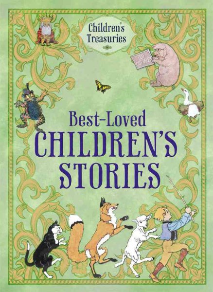 Best-Loved Children's Stories cover