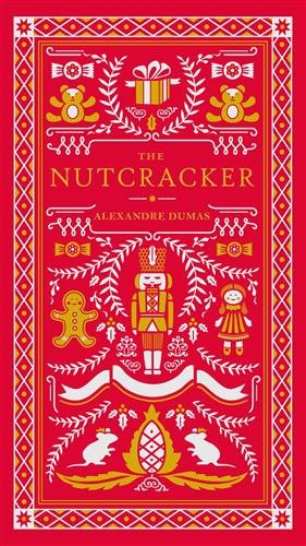The Nutcracker (Barnes & Noble Leatherbound Pocket Editions) cover