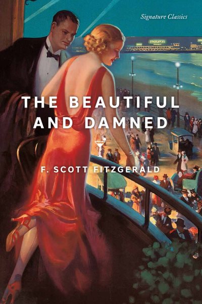 The Beautiful and Damned (Signature Classics) cover