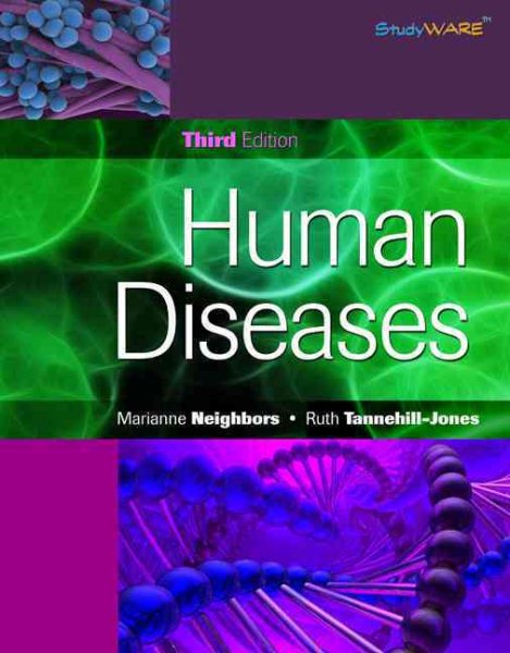 Human Diseases cover