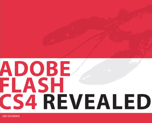 Adobe Flash CS4 Revealed cover