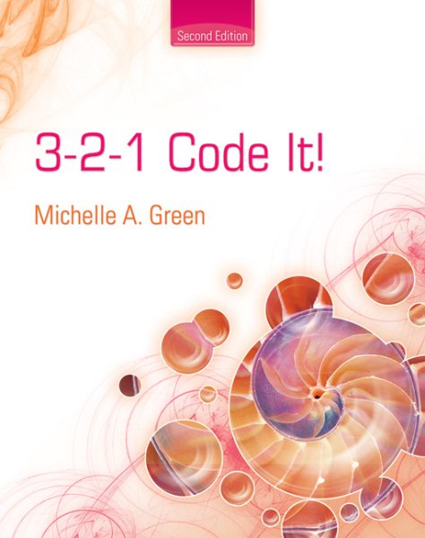 3-2-1 Code It! cover